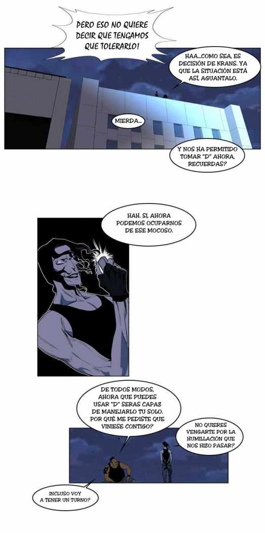 Read Noblesse ES Manga Online