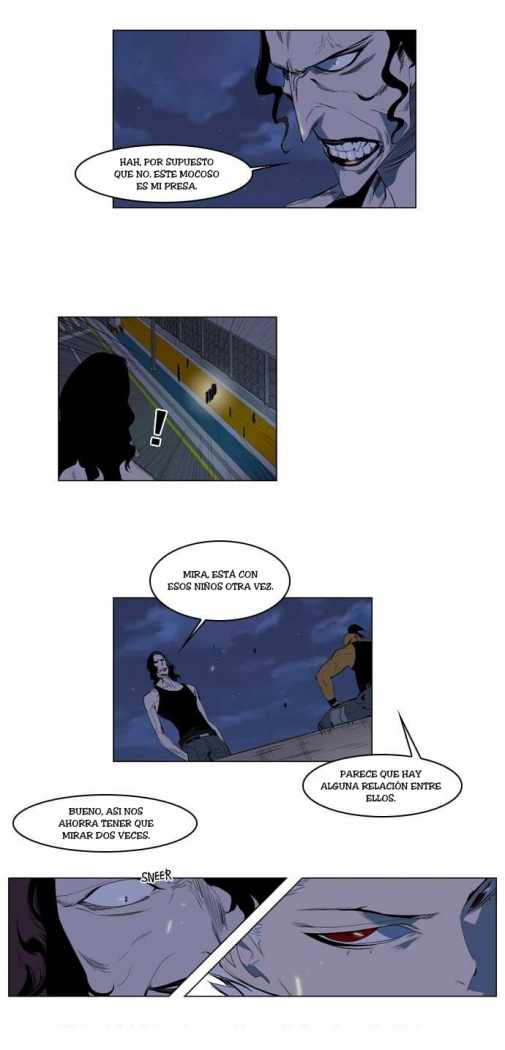 Read Noblesse ES Manga Online