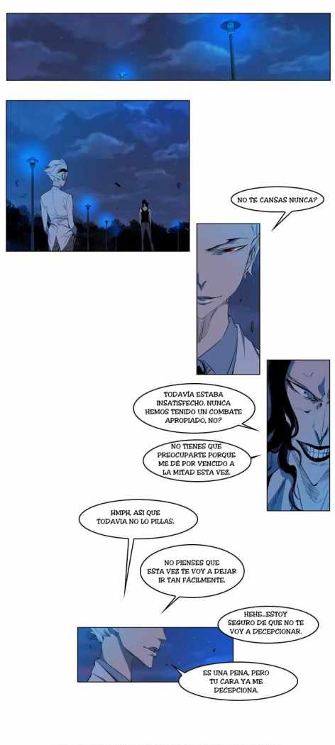 Read Noblesse ES Manga Online