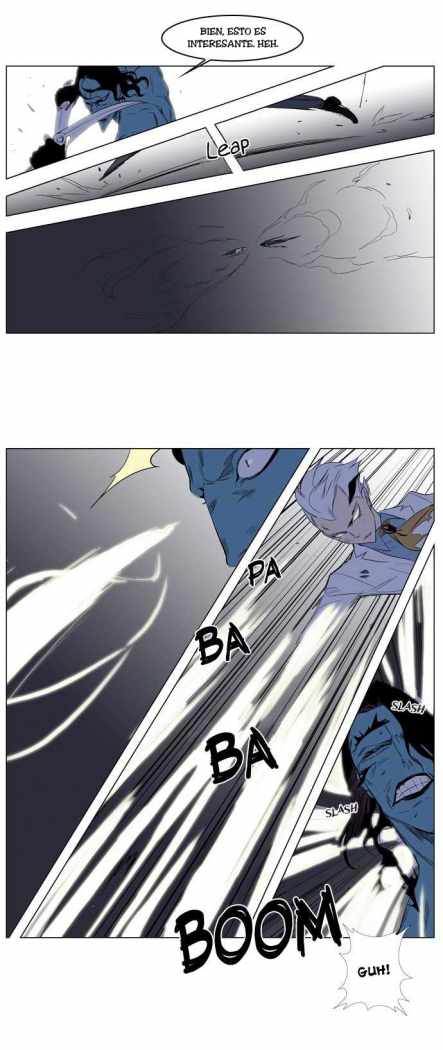Read Noblesse ES Manga Online