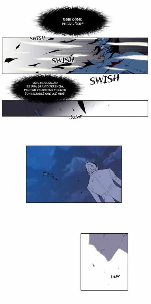 Read Noblesse ES Manga Online