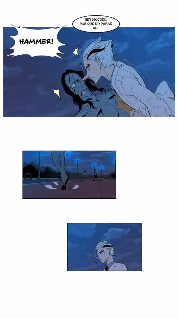 Read Noblesse ES Manga Online