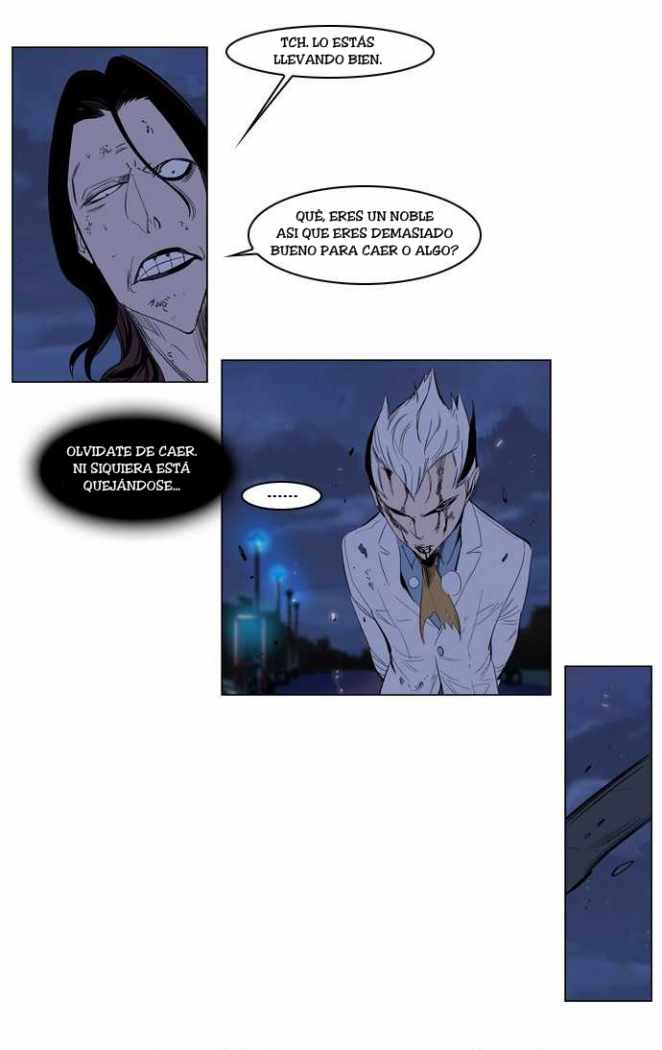 Read Noblesse ES Manga Online
