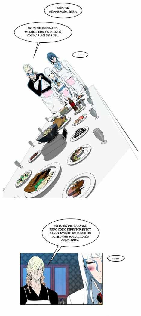 Read Noblesse ES Manga Online