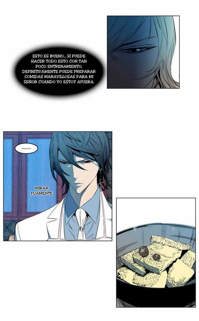 Read Noblesse ES Manga Online