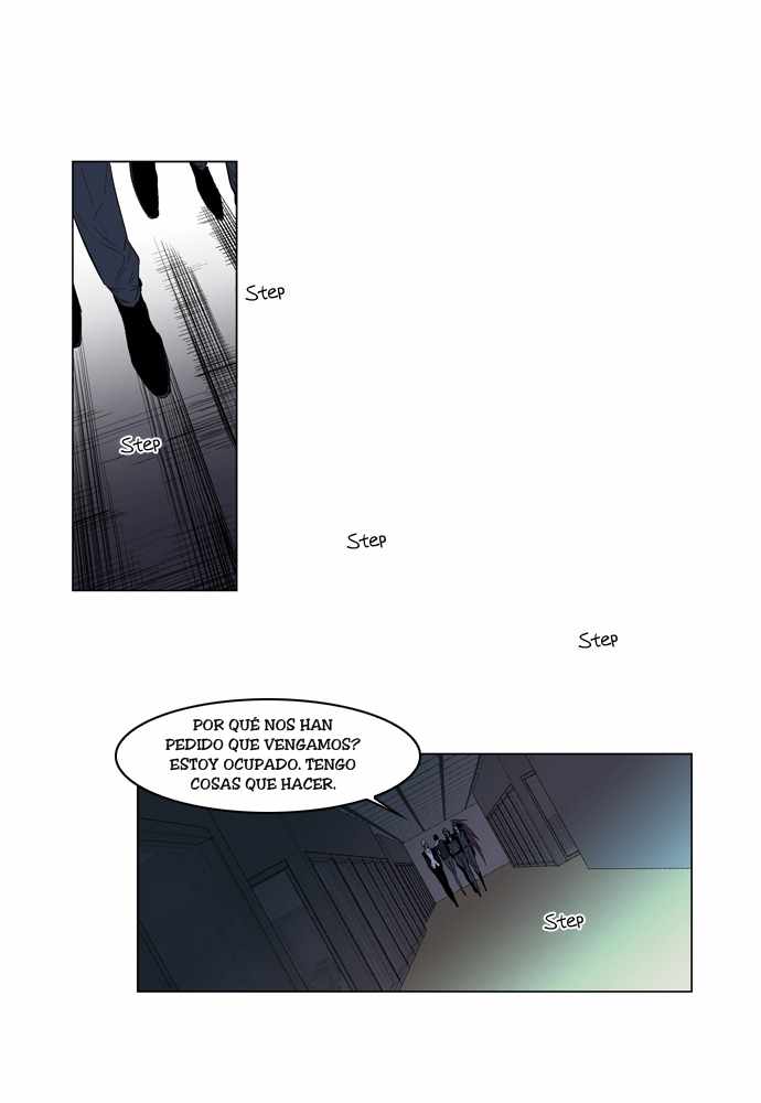 Read Noblesse ES Manga Online