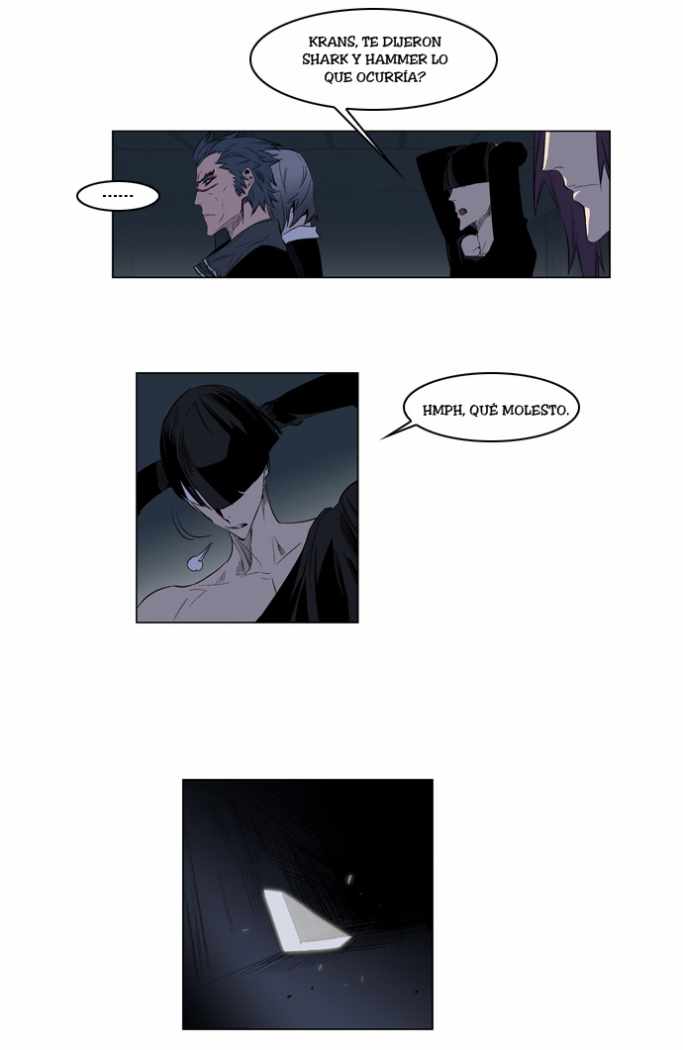Read Noblesse ES Manga Online