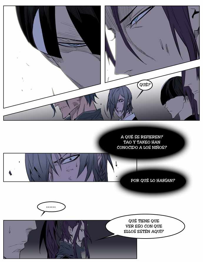 Read Noblesse ES Manga Online