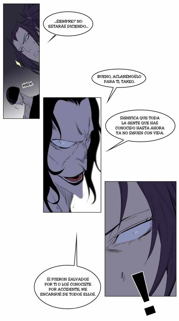 Read Noblesse ES Manga Online