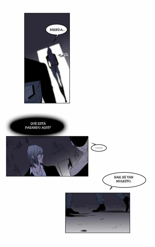 Read Noblesse ES Manga Online
