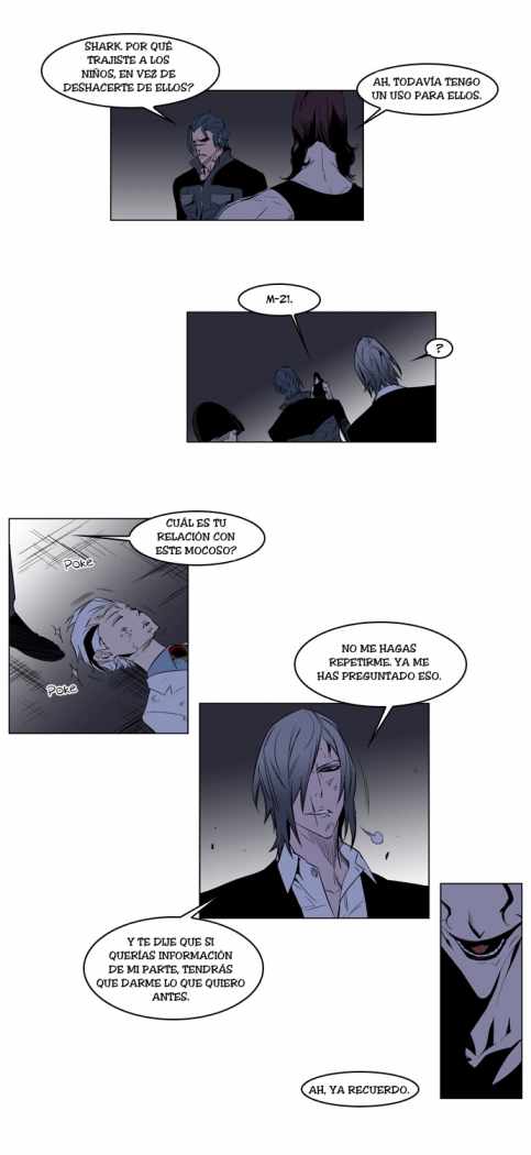 Read Noblesse ES Manga Online