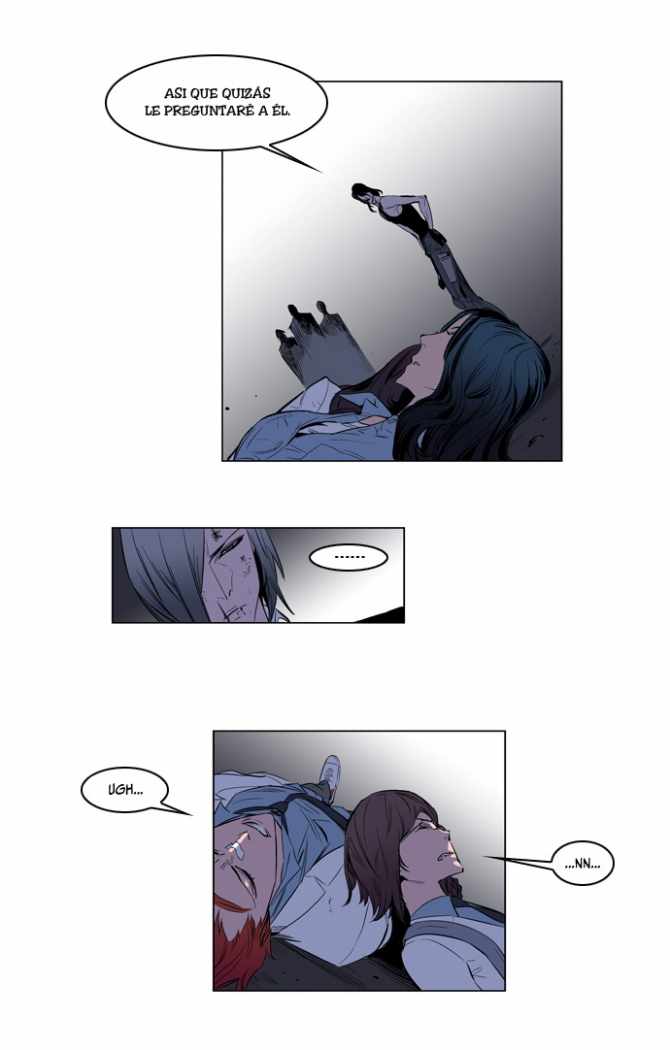 Read Noblesse ES Manga Online