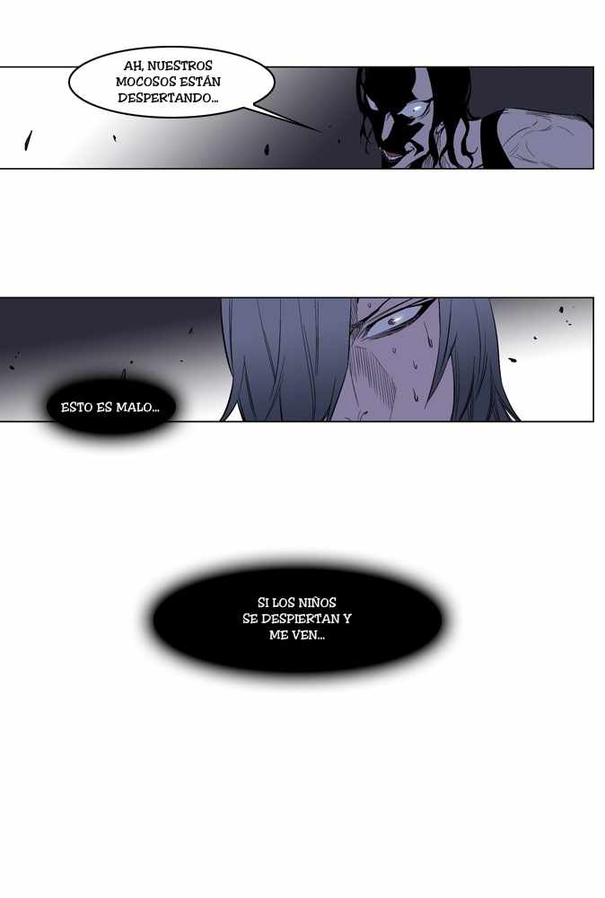 Read Noblesse ES Manga Online