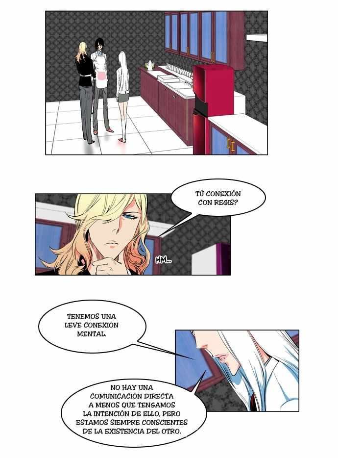 Read Noblesse ES Manga Online