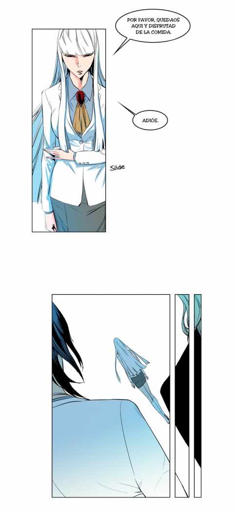 Read Noblesse ES Manga Online