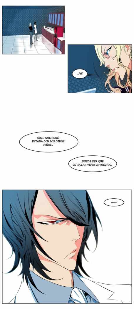 Read Noblesse ES Manga Online
