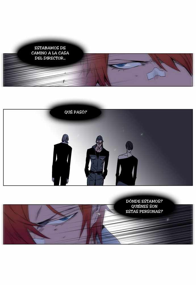 Read Noblesse ES Manga Online