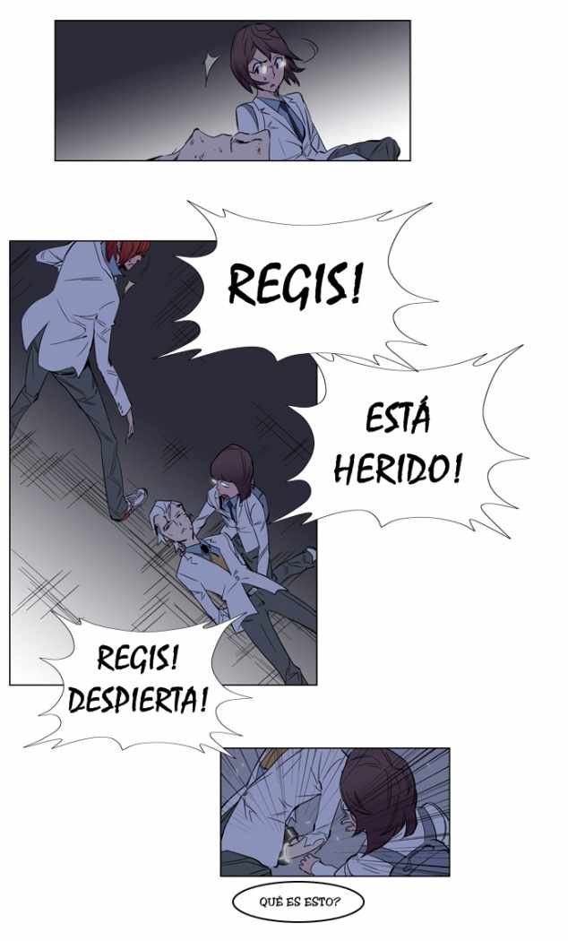 Read Noblesse ES Manga Online
