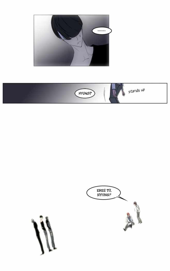 Read Noblesse ES Manga Online