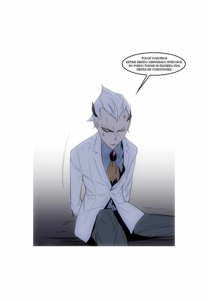 Read Noblesse ES Manga Online
