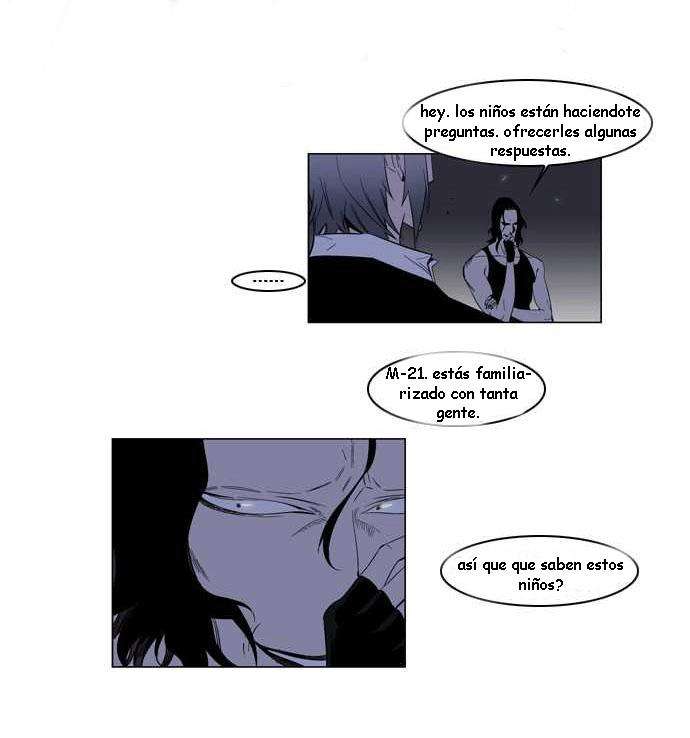 Read Noblesse ES Manga Online