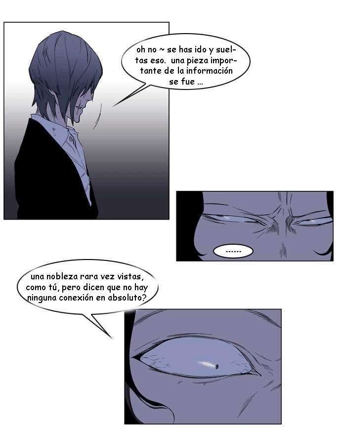Read Noblesse ES Manga Online