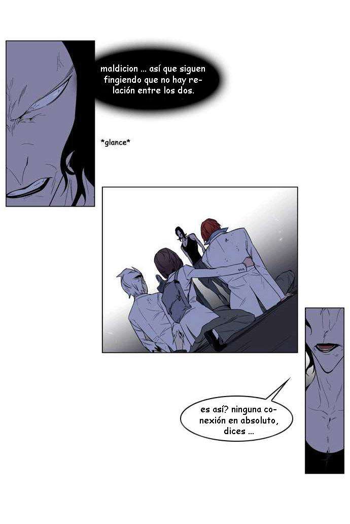 Read Noblesse ES Manga Online