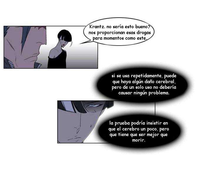 Read Noblesse ES Manga Online