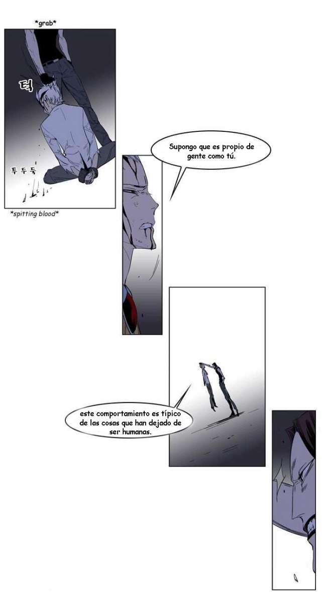 Read Noblesse ES Manga Online
