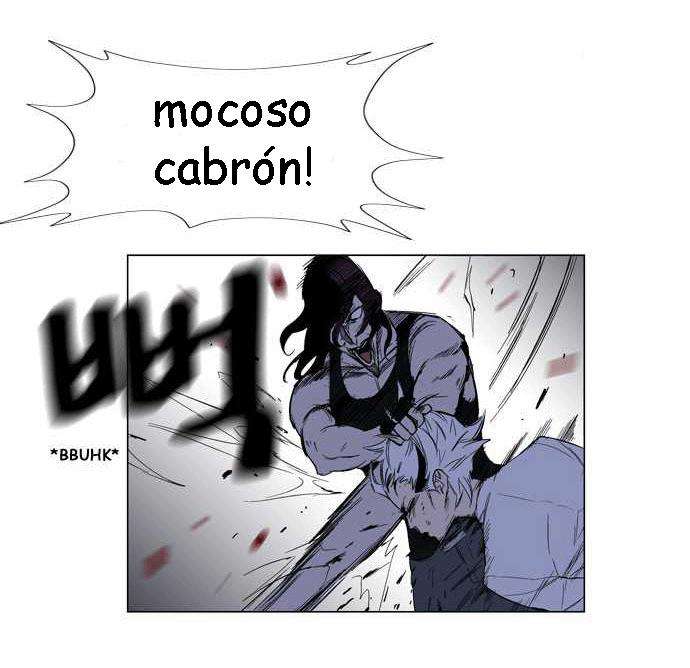 Read Noblesse ES Manga Online