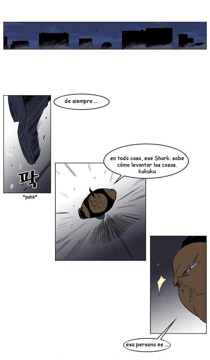 Read Noblesse ES Manga Online