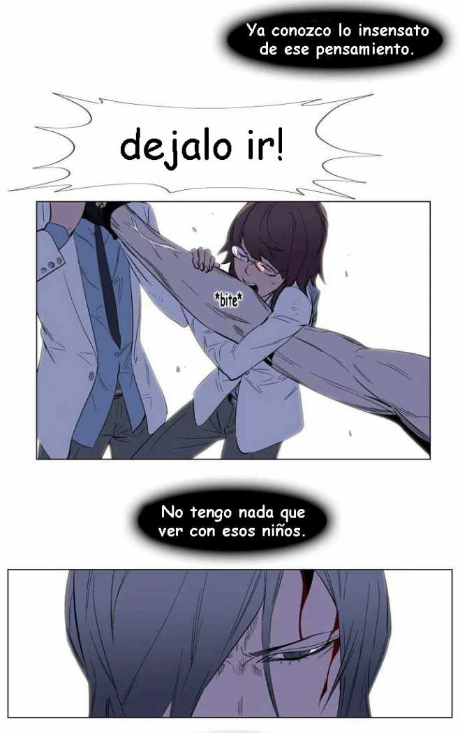 Read Noblesse ES Manga Online