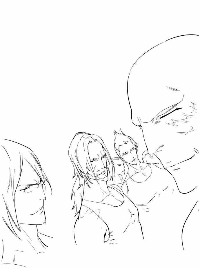 Read Noblesse ES Manga Online