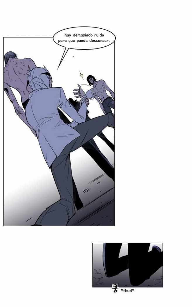 Read Noblesse ES Manga Online