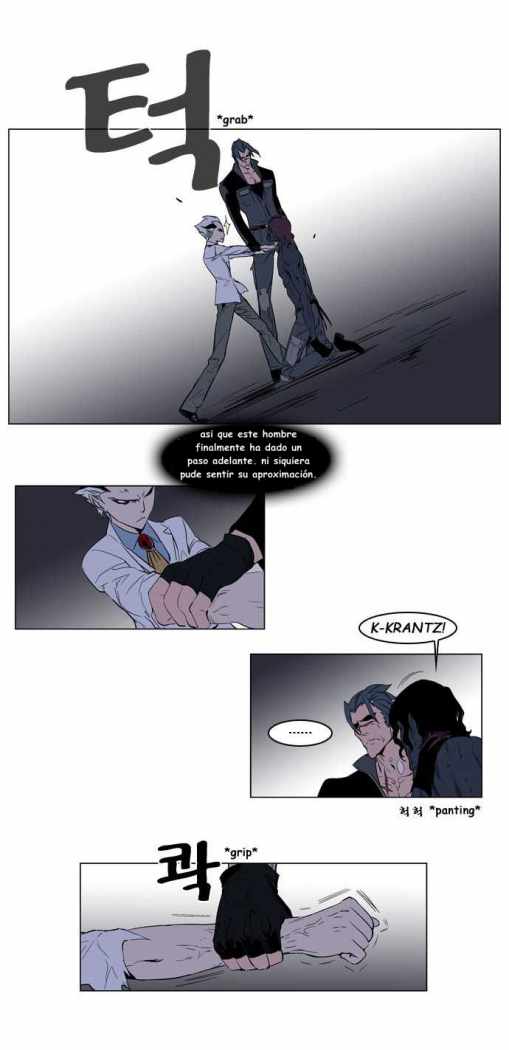 Read Noblesse ES Manga Online