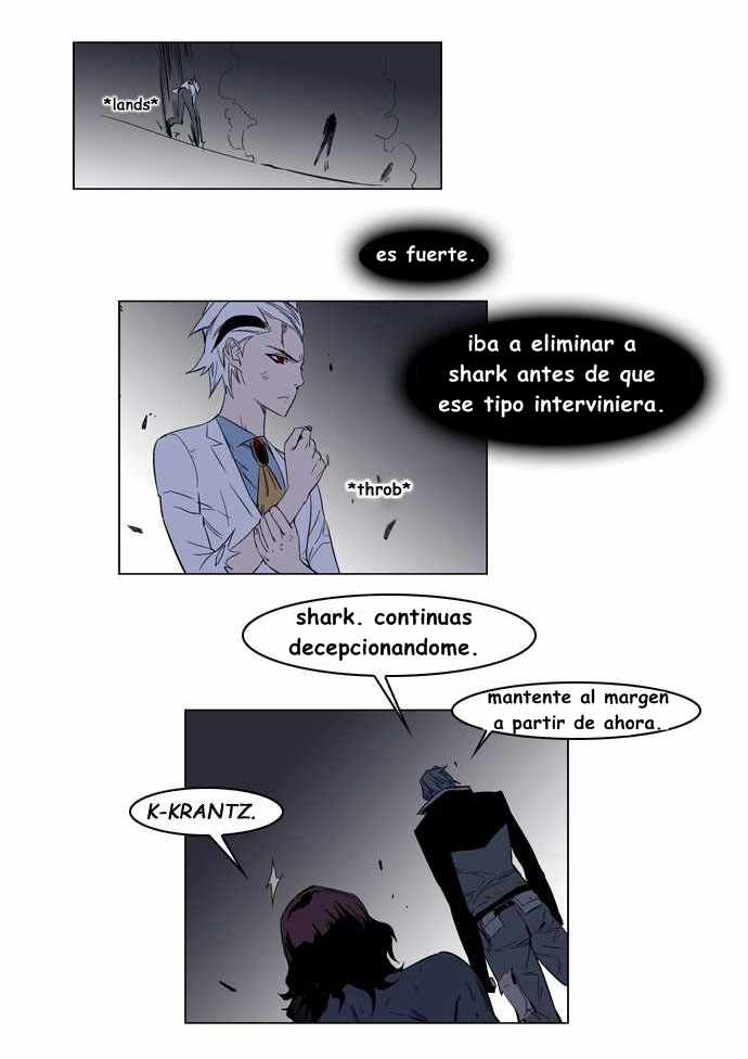 Read Noblesse ES Manga Online
