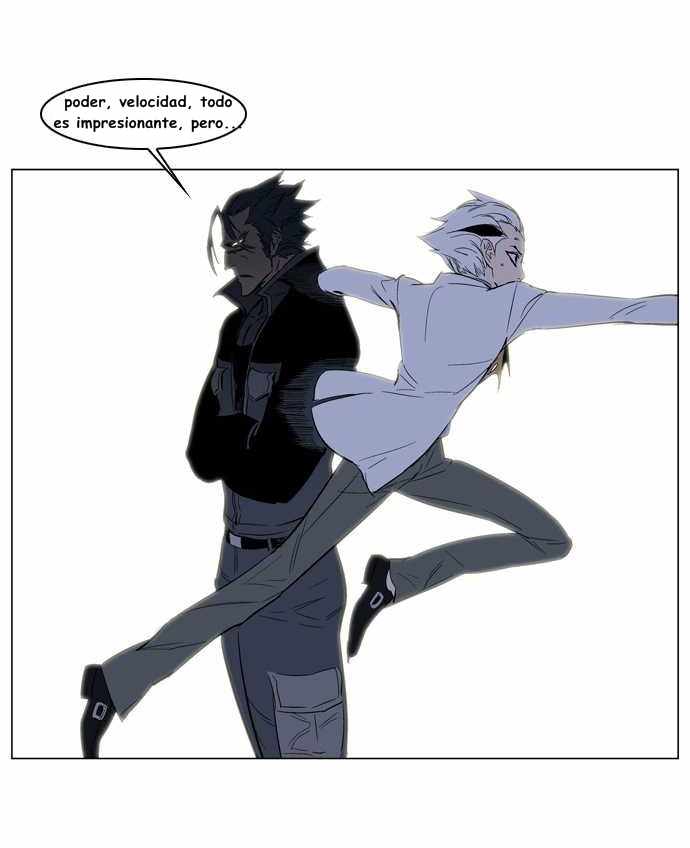 Read Noblesse ES Manga Online