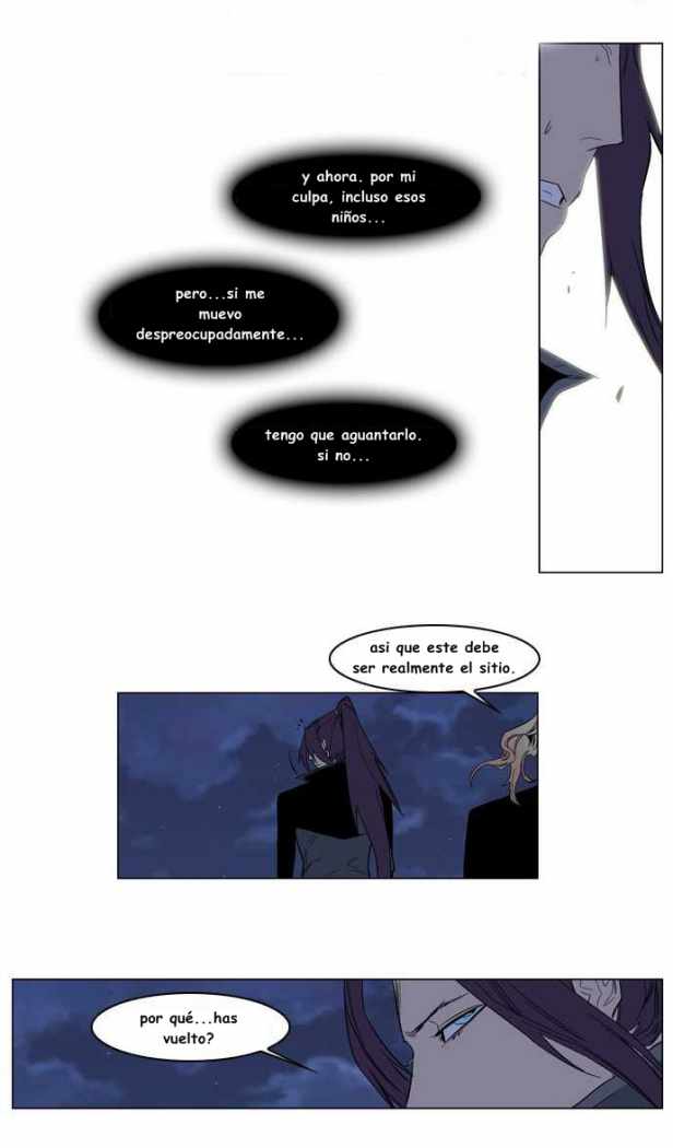 Read Noblesse ES Manga Online