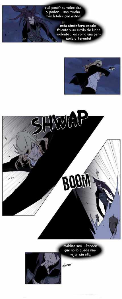 Read Noblesse ES Manga Online
