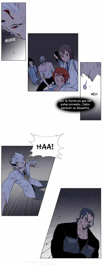 Read Noblesse ES Manga Online