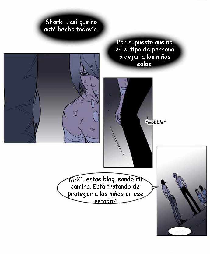 Read Noblesse ES Manga Online