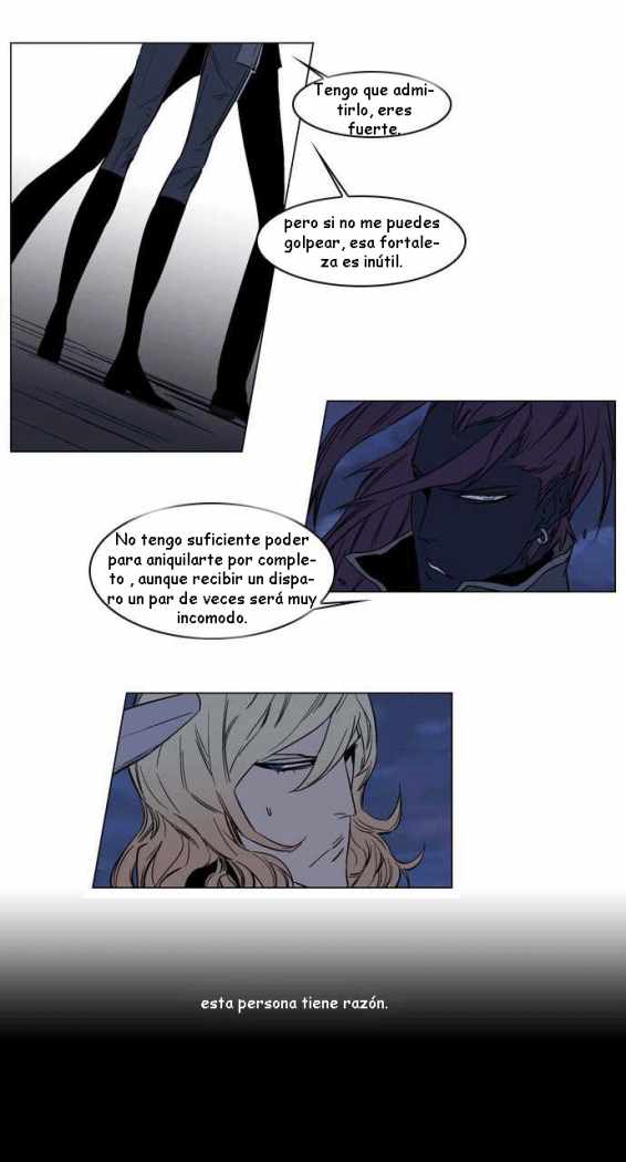 Read Noblesse ES Manga Online