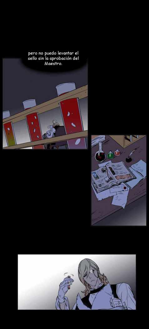 Read Noblesse ES Manga Online