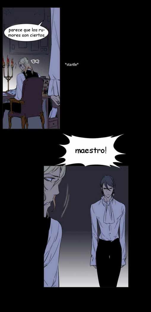 Read Noblesse ES Manga Online