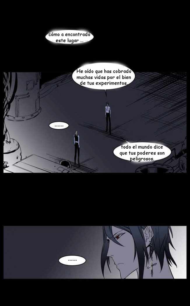 Read Noblesse ES Manga Online