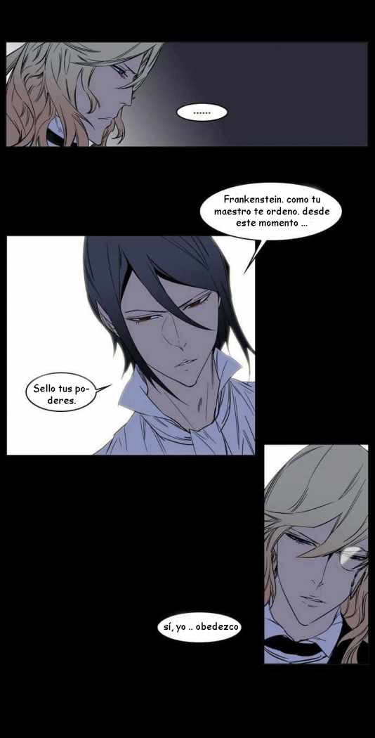 Read Noblesse ES Manga Online