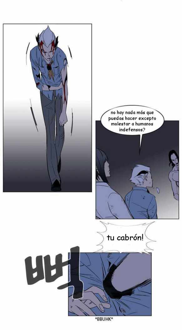 Read Noblesse ES Manga Online
