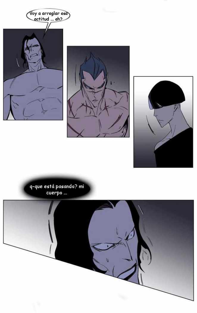 Read Noblesse ES Manga Online