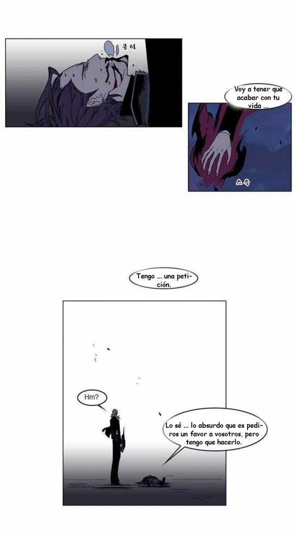 Read Noblesse ES Manga Online