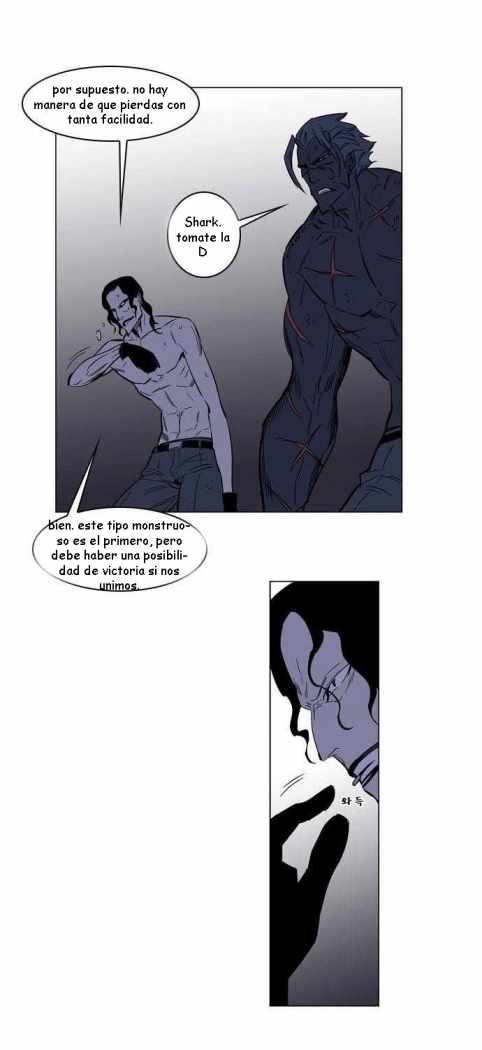Read Noblesse ES Manga Online